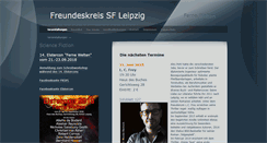 Desktop Screenshot of fksfl.de